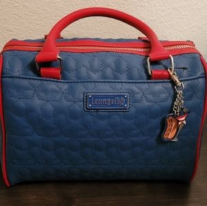 Americana loungefly purse